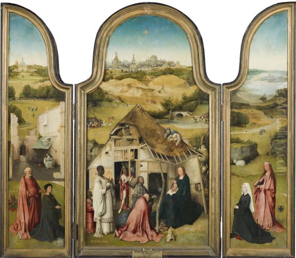 The Adoration of the Magi, 1510 - view 1