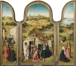 The Adoration of the Magi, 1510