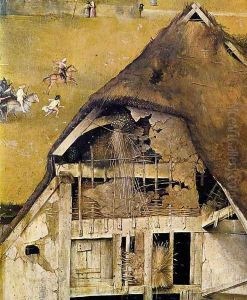 Adoration of the Magi (detail 3) c. 1510