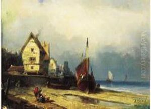 Cote Normande / Maisons En Normandie