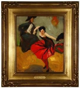 Elizabeth Dances