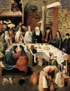 Marriage Feast at Cana