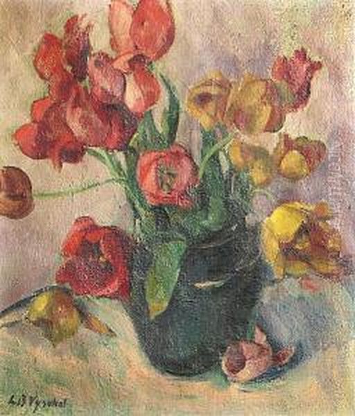 Tulips - view 1