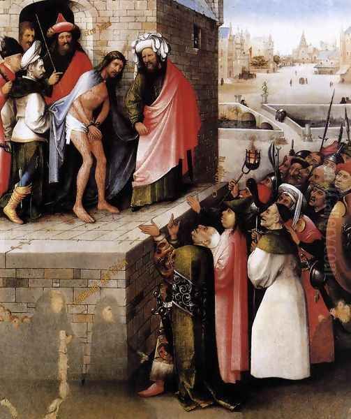 Ecce Homo 1475-80 - view 1