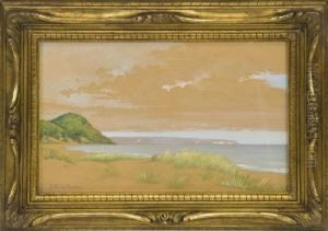 An Der Ostseekuste by Friedrich Wachenhusen