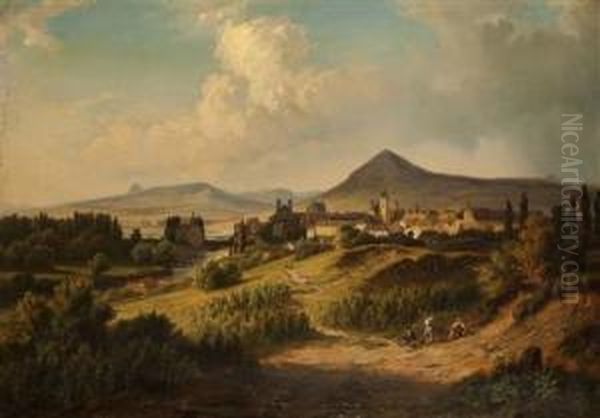 A View Of Litomerice - view 1