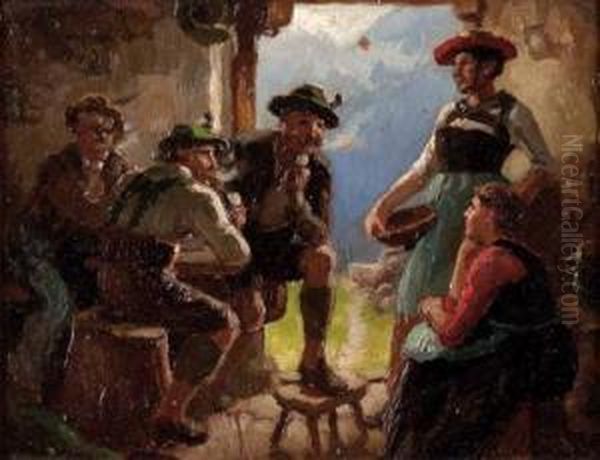 Plauderstundchen - view 1