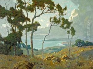 Montecito by Elmer Wachtel
