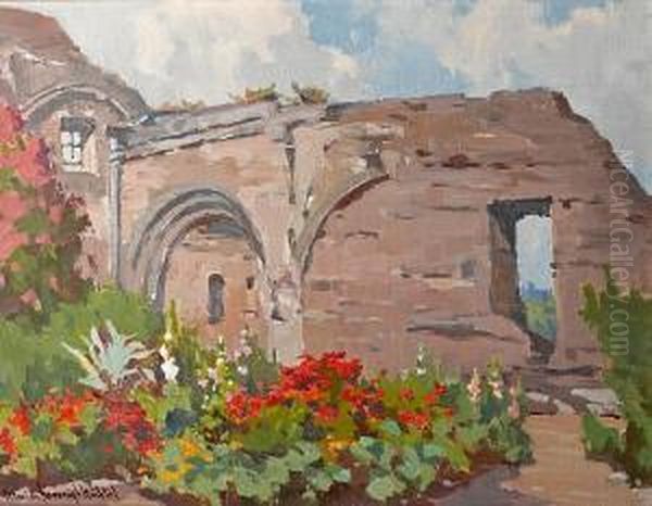 Mission San Juan Capistrano - view 1