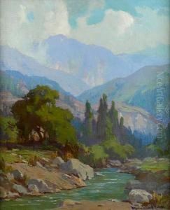 Bear Creek, Mount San Gorgonio