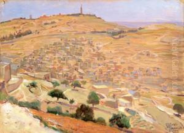 Jerusalem - view 1