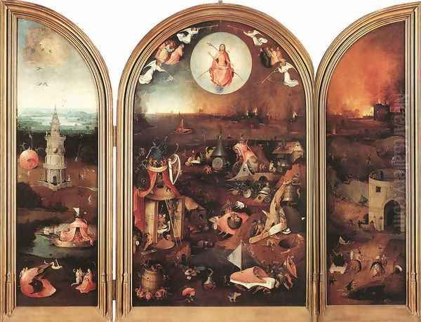 Last Judgement - view 1