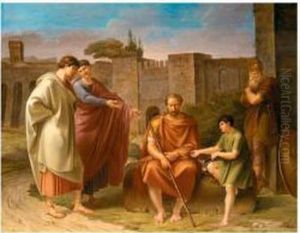The Recognition Of Belisarius