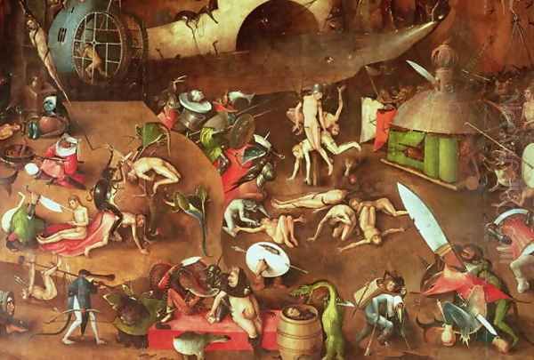 The Last Judgement (1) - view 1