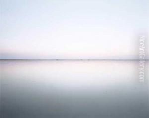 North Coast Beach, Germany by Thomas Wade