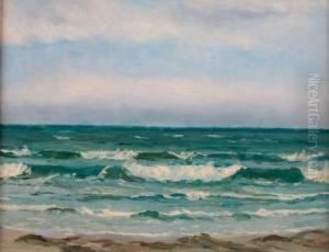seascape by Robert Waden