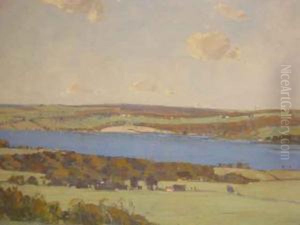 Australian Landscape - view 1