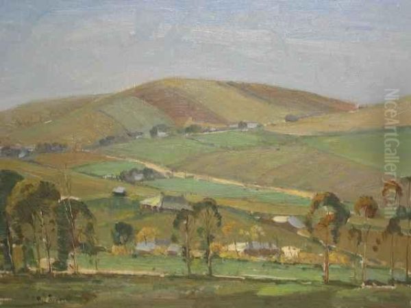 Rural Landscape - view 1