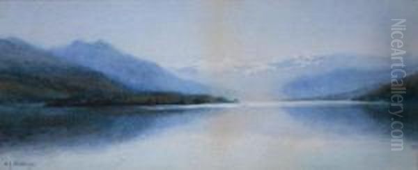 Long Island, Lake Wakatipu, New Zealand - view 1