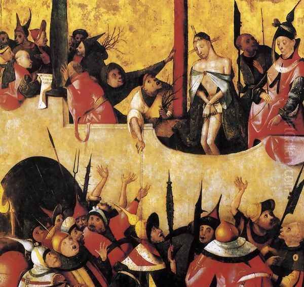 Ecce Homo 1490s - view 1