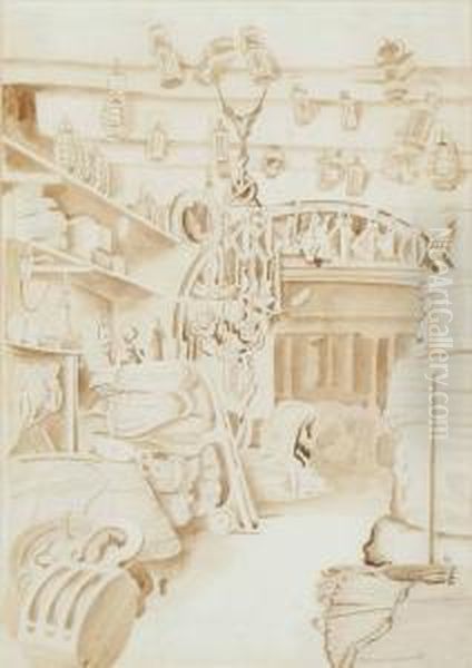 A Ship's Chandlers - view 1