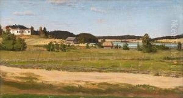 Espoo Manor - view 1