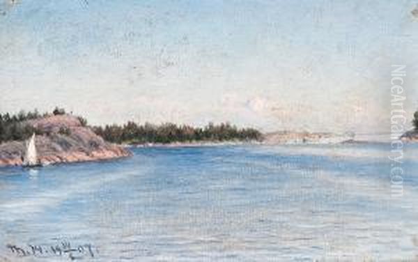 Sailing In The Archipelago - view 1