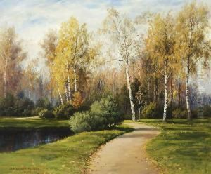 Kaisaniemen Puisto