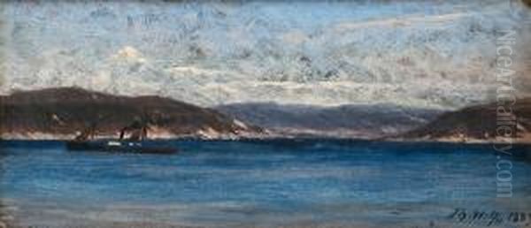 Aship By The Shore - view 1