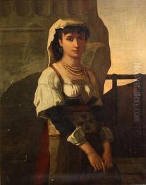 An Italian Beauty - view 1