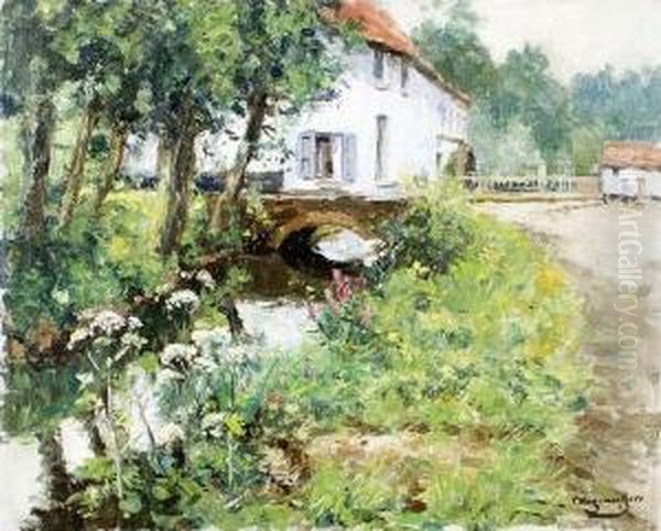 La Maison Au Printemps - view 1