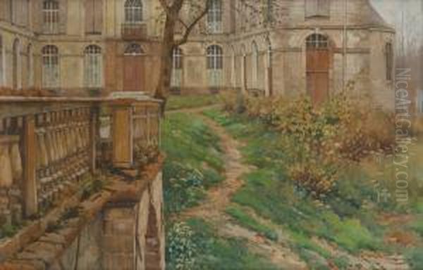 Chateau Degrimbergen - view 1