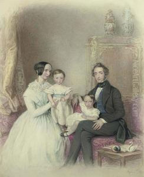 A Family Portrait - view 1