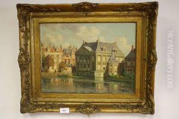 Mauritshuis 's-gravenhage - view 1