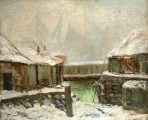 The Docks, Winter The Docks, Winter