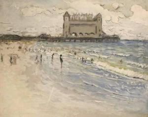 Atlantic City Beach