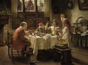 Die Feinschmecker