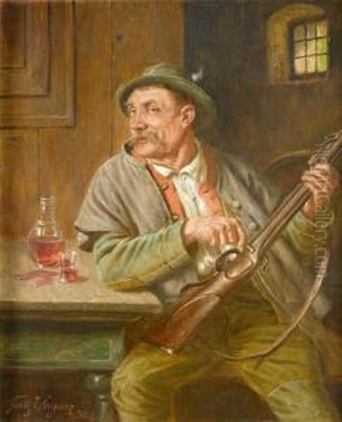 Hunter In The Inn - view 1