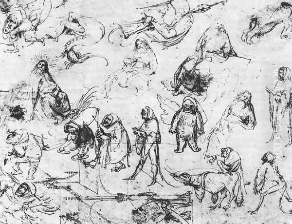 Studies - view 1