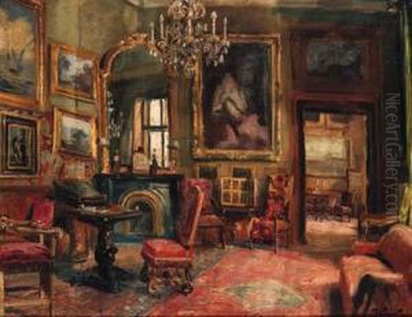 A Continental Interior - view 1