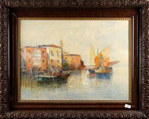 Motiv Franvenedig - view 1