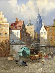 Piacter by Hans Johann Wagner