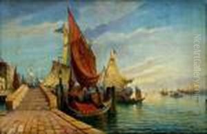 Pristav V Benatkach by Hans Johann Wagner