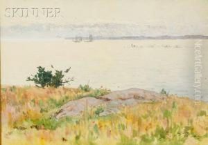 Coastal View by Jacob Wagner