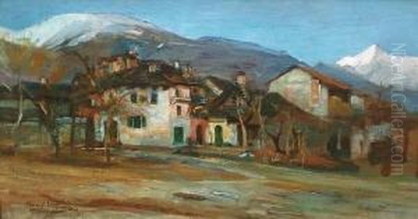 Rivapiana Presso Locarno - view 1