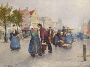Zeeuws Stadsgezicht