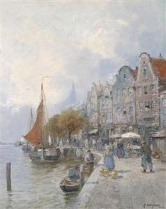 On The Jetty