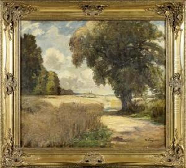 Clearing - view 1