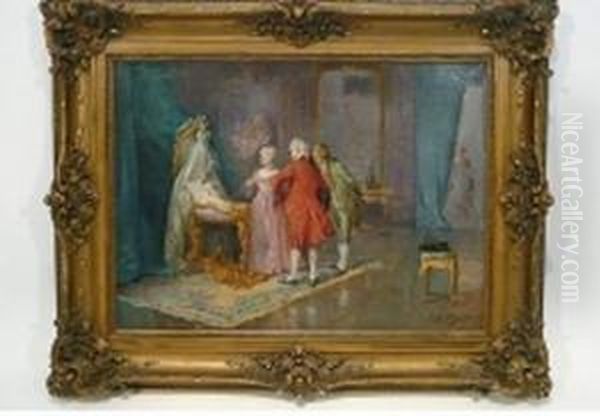  Naissance Sous Louis Xv  - view 1
