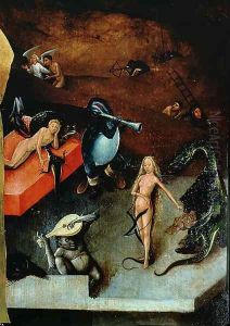 The Last Judgement (5) by Hieronymous Bosch